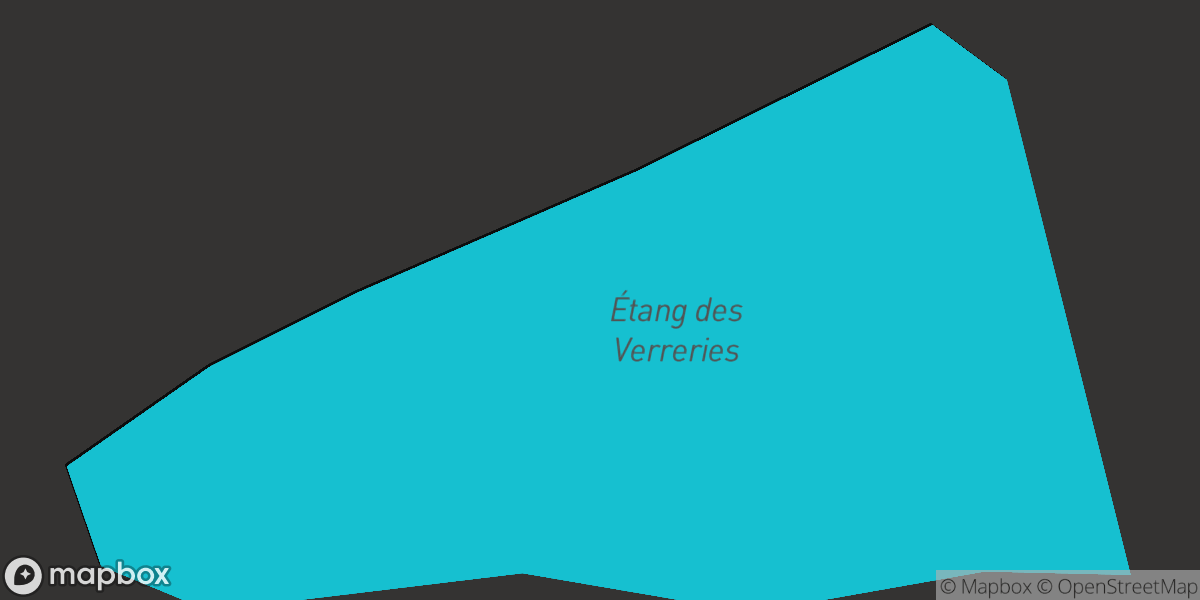 Étang des Verreries (Diennes-Aubigny, Nièvre, France)